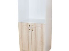 Soldat 60 cu 2 usi cu spatiu cuptor Zebra MDF sonoma mustata